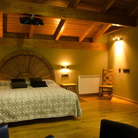 Casas La Ribera Ordesa * Escalona (Huesca)