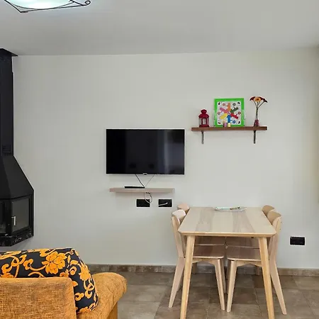Casas La Ribera Ordesa *