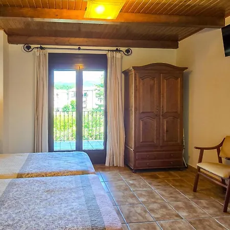 Casas La Ribera Ordesa Séjour à la campagne
