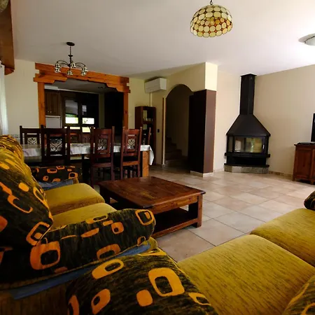 Casa rural Casas La Ribera Ordesa