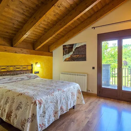 Casas La Ribera Ordesa *