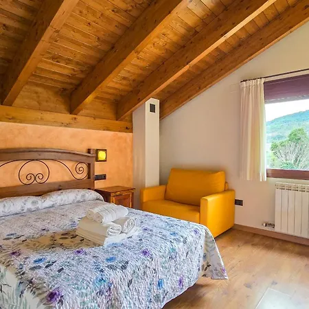 Casas La Ribera Ordesa Escalona