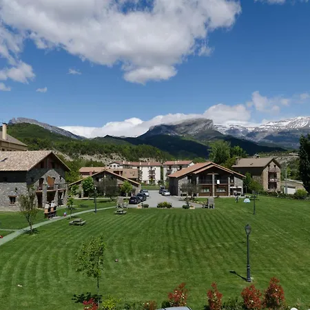 Casas La Ribera Ordesa
