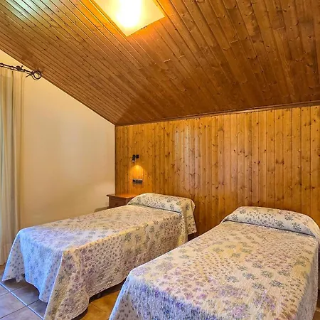 Casas La Ribera Ordesa Country house