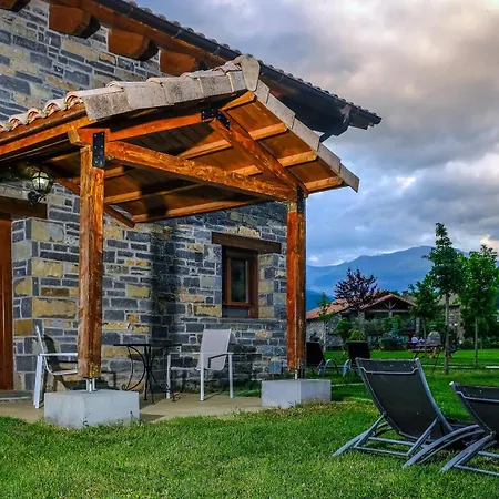 Casa rural Casas La Ribera Ordesa