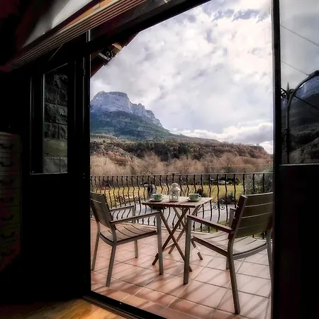 Country house Casas La Ribera Ordesa *