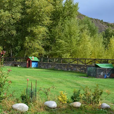 Casa rural Casas La Ribera Ordesa
