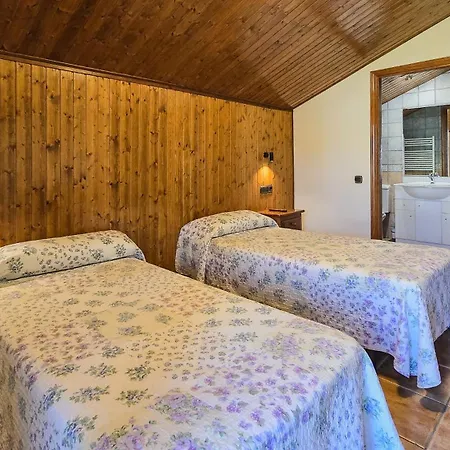 Casas La Ribera Ordesa Country house Escalona (Huesca)