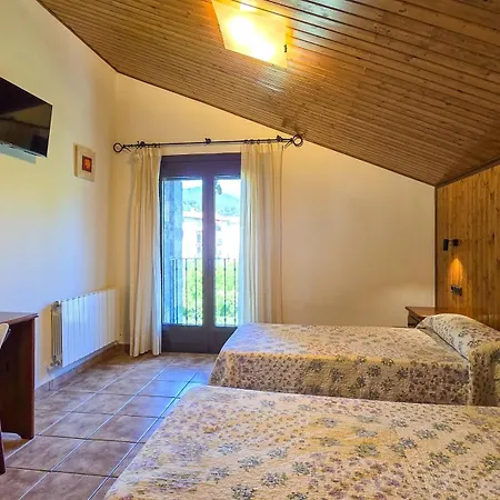 Casas La Ribera Ordesa * Escalona (Huesca)