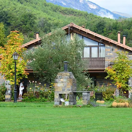 Country house Casas La Ribera Ordesa *