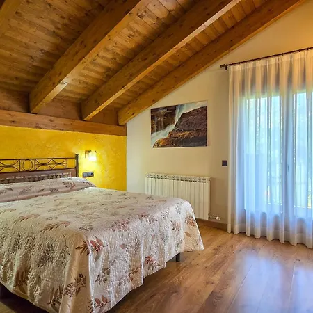 Casas La Ribera Ordesa Escalona (Huesca)