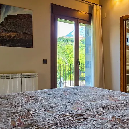 Casas La Ribera Ordesa * Escalona (Huesca)