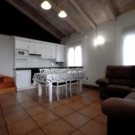 Casas La Ribera Ordesa