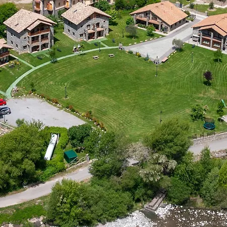 Casas La Ribera Ordesa Séjour à la campagne