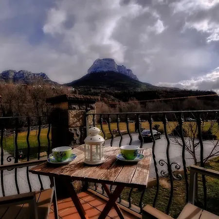Country house Casas La Ribera Ordesa Escalona (Huesca)