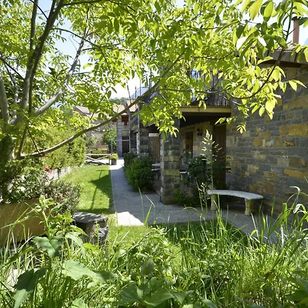 Casas La Ribera Ordesa Escalona (Huesca)