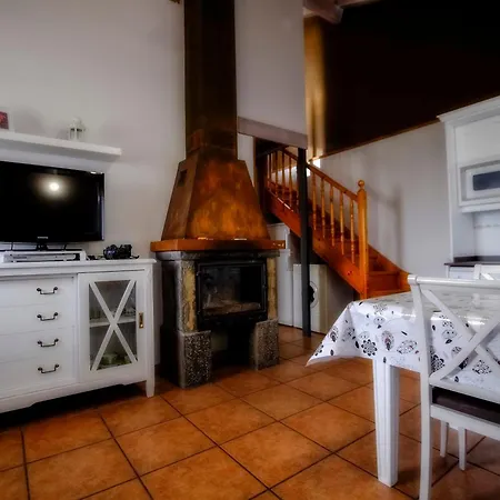 Casas La Ribera Ordesa * Escalona (Huesca)