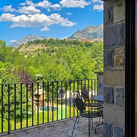 Country house Casas La Ribera Ordesa