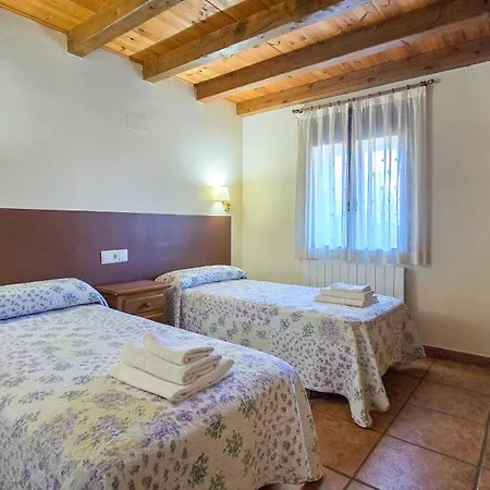 Casas La Ribera Ordesa * Escalona (Huesca)