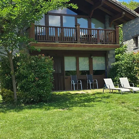 Casas La Ribera Ordesa