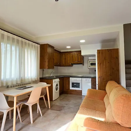 Casas La Ribera Ordesa Country house