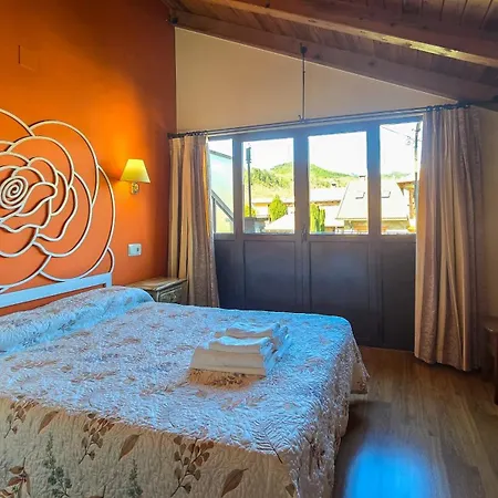 Casas La Ribera Ordesa Country house Escalona (Huesca)