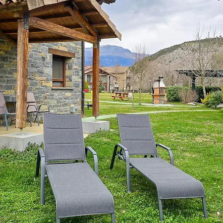Country house Casas La Ribera Ordesa Escalona (Huesca)