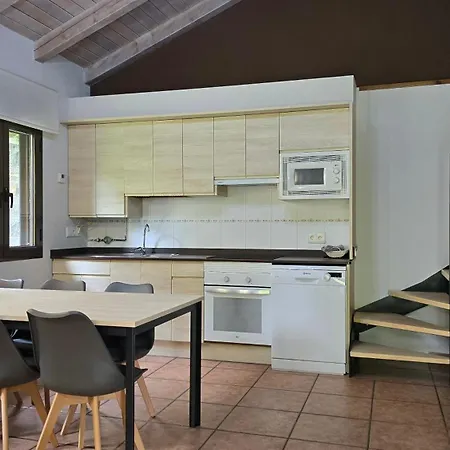 Casas La Ribera Ordesa Escalona