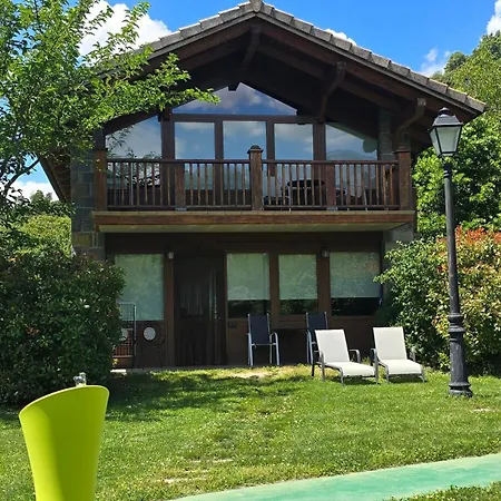 Country house Casas La Ribera Ordesa