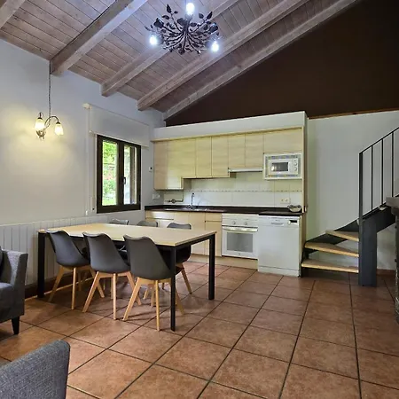 Casas La Ribera Ordesa *