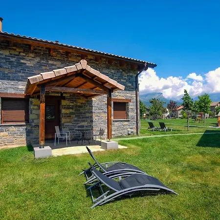 Séjour à la campagne Casas La Ribera Ordesa Escalona