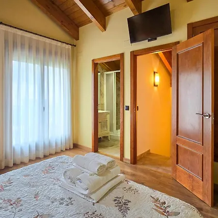 Casas La Ribera Ordesa *