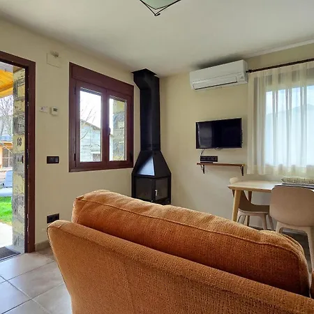 Casas La Ribera Ordesa Casa rural *