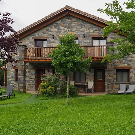 Casas La Ribera Ordesa Escalona (Huesca)