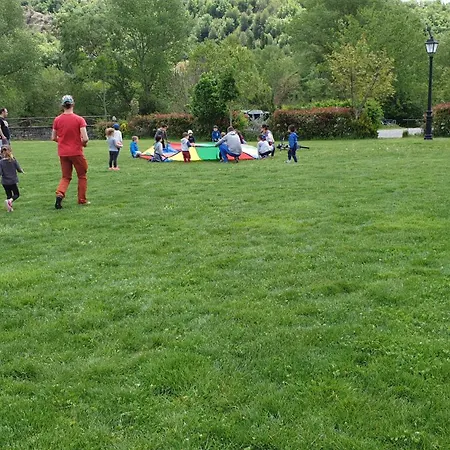 Casas La Ribera Ordesa Casa rural Escalona