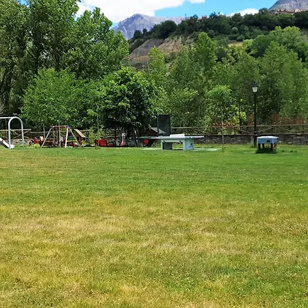 Séjour à la campagne Casas La Ribera Ordesa Escalona