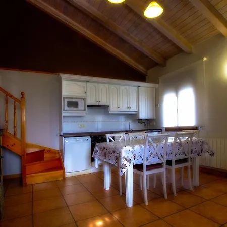 Casas La Ribera Ordesa *