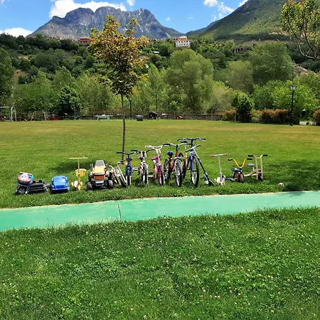 Casas La Ribera Ordesa