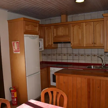 Casas La Ribera Ordesa Country house