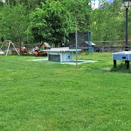 Casas La Ribera Ordesa