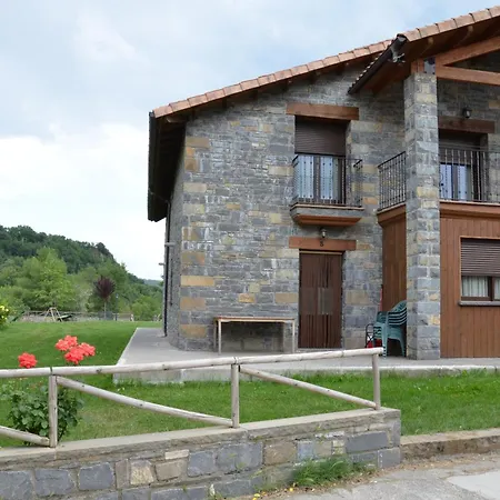 Casas La Ribera Ordesa Séjour à la campagne