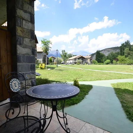 Casas La Ribera Ordesa Escalona