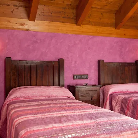 Casas La Ribera Ordesa Casa rural Escalona