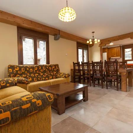 Casas La Ribera Ordesa Escalona