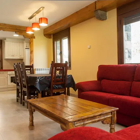 Casas La Ribera Ordesa * Escalona