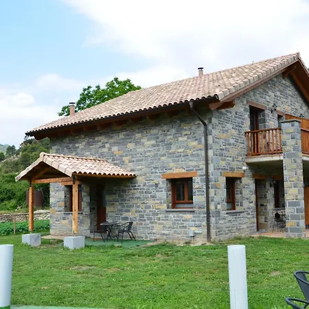 Casa rural Casas La Ribera Ordesa