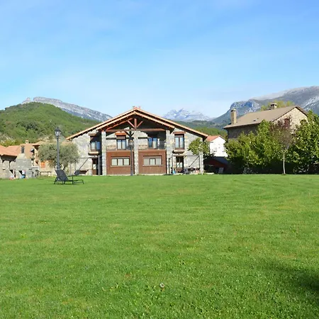 Casas La Ribera Ordesa Casa rural Escalona