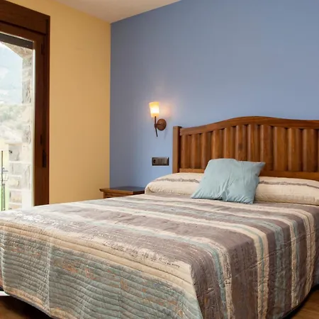Casas La Ribera Ordesa