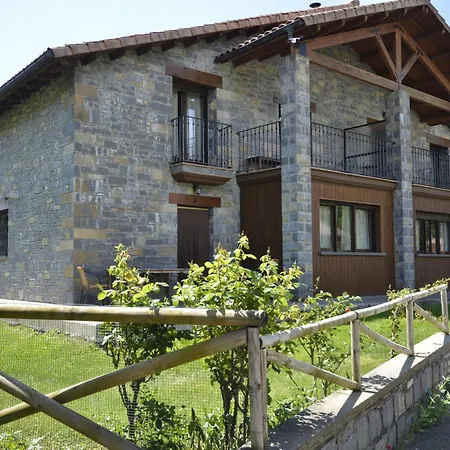 Casas La Ribera Ordesa Country house