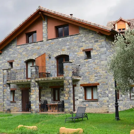 Casas La Ribera Ordesa Casa rural Escalona